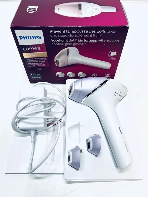 Dispositivo depilatore Philips Lumea Prestige IPL BRI947/00 (#1459)