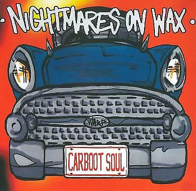 Nightmares On Wax : Car Boot Soul CD Highly Rated eBay Seller Great Prices