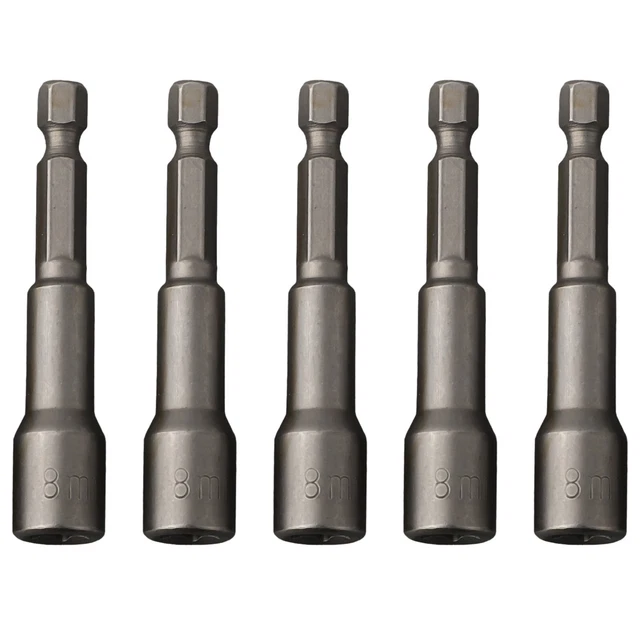 Jeu De Vis à Douille Hexagonale (pointe Conique) - Tailles M2.5 à M16 - Acier Allié Grade 12.9 - Neuf