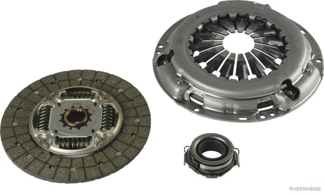 Kit frizione Herth+bus Jakoparts J2002388 per Toyota Rav 3 4WD ACA30_