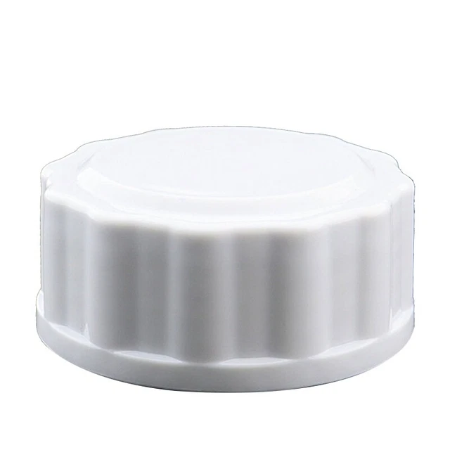 Wide-caliber Baby Feeding Bottle Sealing Cap Lid for  Bottles