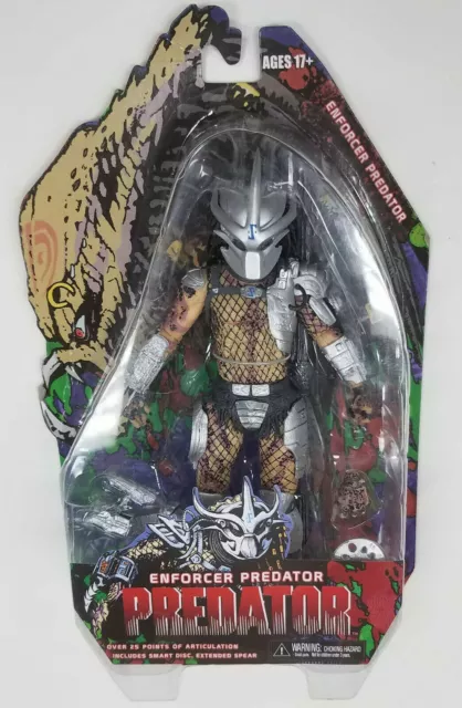 Neca - Predator - Enforcer Predator ca.18cm (neca51507)