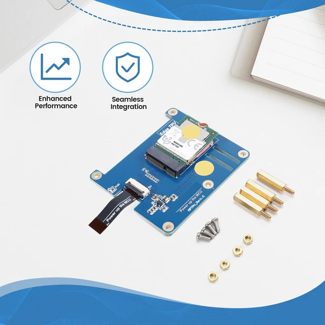 FOR 5 MPTPU AI Kit - 2TOPS PCIe TPU HAT for Pi5, Enhanced Machine ...