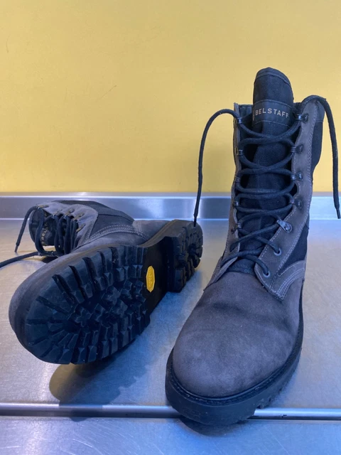 Belstaff Boots 10 FOR SALE! - PicClick UK display picture 1