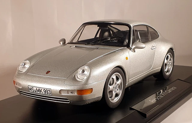NOREV 1/43 Porsche Carrera 1500 Rouge Brique - Réf 21 - Bon état - France