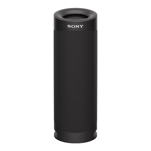 SONY SRSXB23 PORTABLE Bluetooth Speaker Waterproof Auxin Black 112.