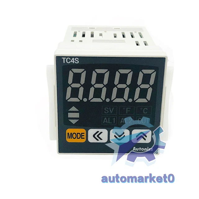 Autonics TC4S-24R Temperature Controllers Standard Type New 1PCS #
