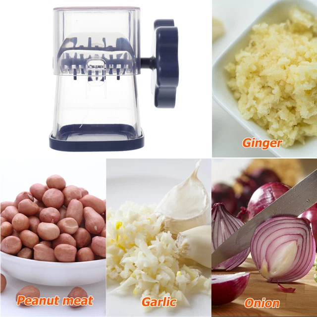 PEANUT MINCER MASHER Practical Kitchen Tool Easytoclean Grinder £8.79