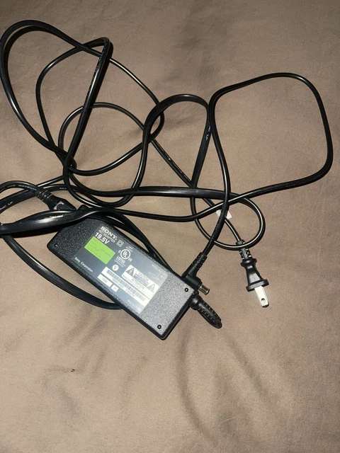 AC Adapter For Sony NSZ-GT1 NSZGT1 BluRay Blu-Ray Player Google Internet TV Box
