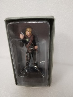 ToyBiz Marvel Legends S14 Longshot PVC Figurine 16cm Toy Biz 