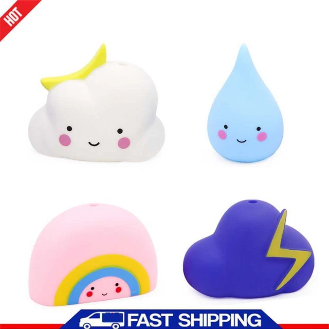 Cute Water Game Toys Gently Twist Toy for Kids Swimming Hand-eye Coordination ✅