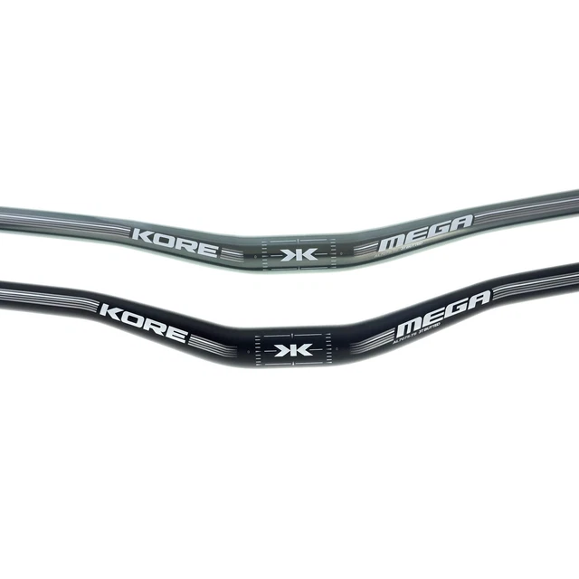 KORE Mega MTB Bike Handlebar 31.8x760mm AL7075-T6 Triple Butted Riser 20mm/35mm