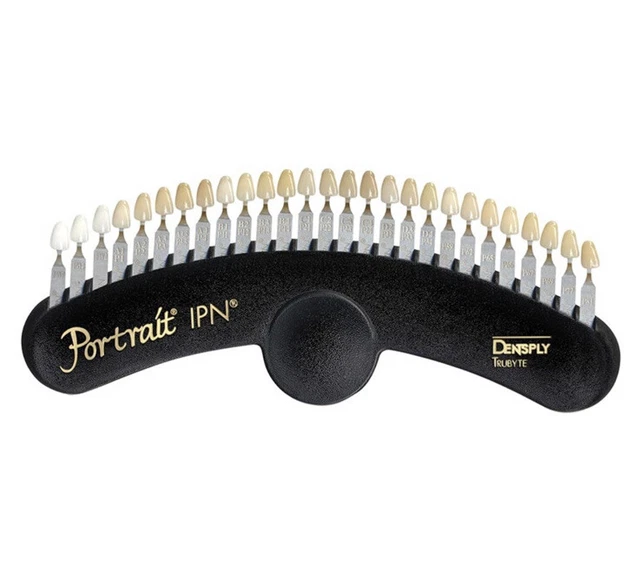 BRAND NEW DENTSPLY 902740 Portrait IPN Shade Guide