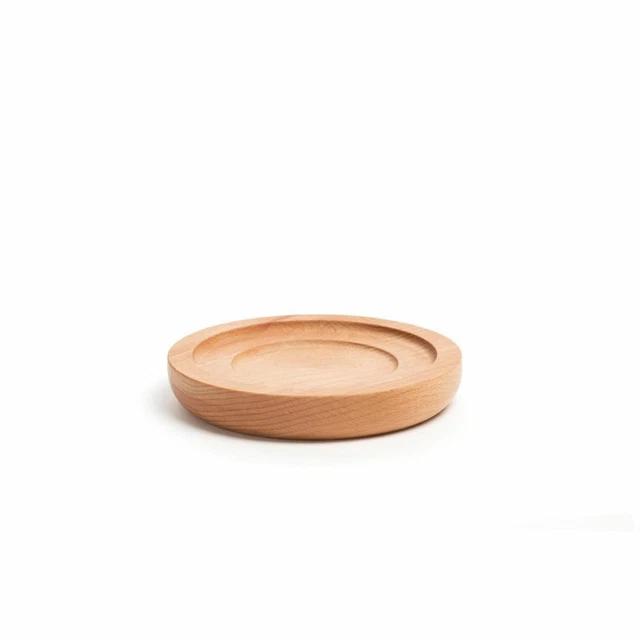 Posavasos de tabla de madera Comas Tradicion 15 cm, estante, posavasos, madera de haya