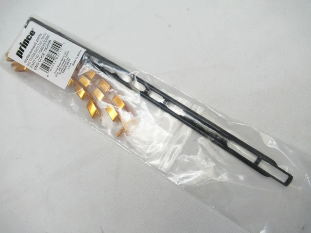 thumbnail image 2 of Prince Tour Diablo 100 Midplus Bumper Guard & Grommet Set - TC55D - New Old Stock 2 of 5