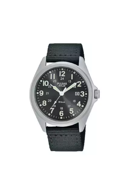 PULSAR GENTS MILITARY Watch PM3127X1 formally PJN301X1 NEW EXCLUSIVE 69.99 PicClick UK