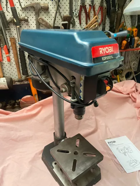 Ryobi Bench Drill Press