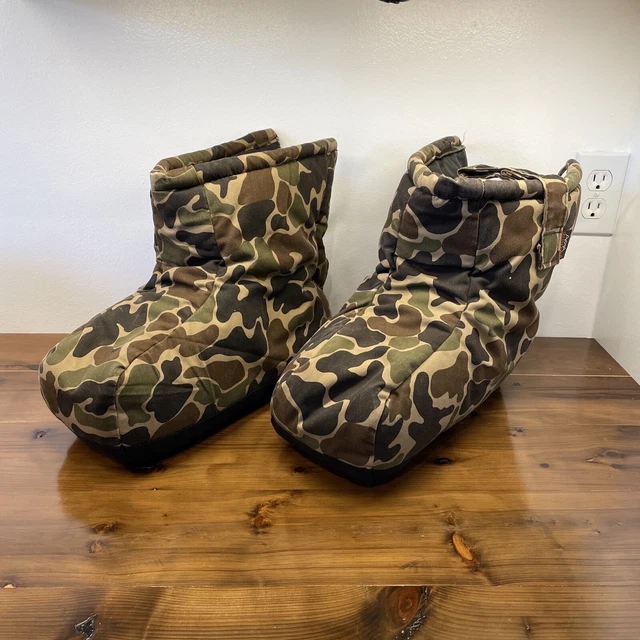 Tree stand boot outlet covers