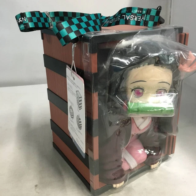 KAMADO NEZUKO POPCORN Bucket Demon Slayer Universal Studios Japan 2021