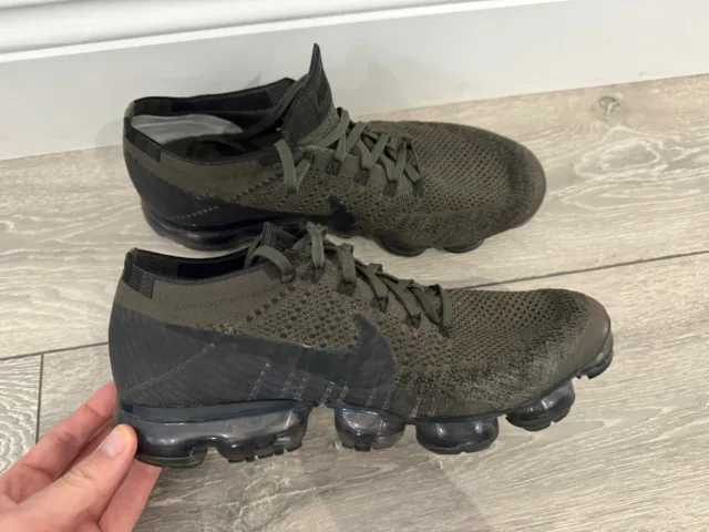 Nike Vapormax Green Men’s Trainers Size 11,