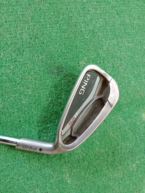 PING G25 5 Eisen schwarzer Punkt PING CFS steifer Stahl