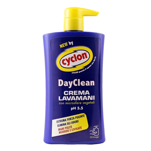 Crema Lavamani Cyclon DAYCLEAN