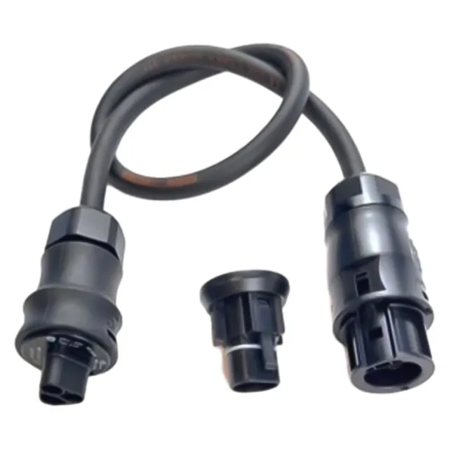 Cable de conexión con chaqueta de elastómero para compatibilidad con Betteri BC01