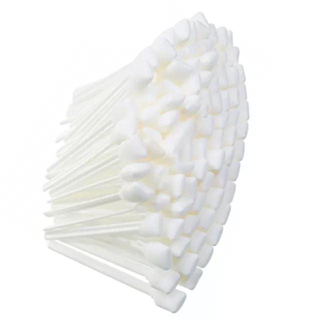 50Pack Cleaning Swabs Foam Tipped Stick For Roland Mimaki Mutoh Epson Printer D