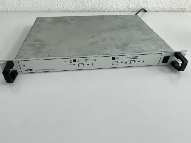 NTP 570-100A Référence Générateur „Bouton-Poussoir Testé "