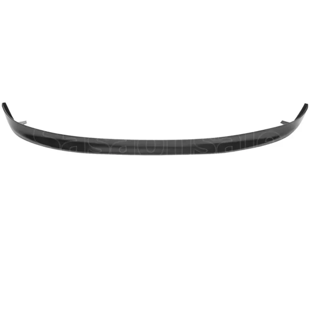 [SASA] Fit for 08-11 Lexus GS350 GS460 4dr VTX Style PU Front Bumper Lip Spoiler 3