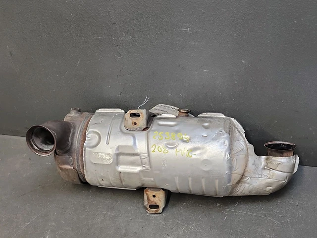 Pot Catalytique FAP Pour Citroën C3 II 1.6 HDi 90 - Référence 9808329680 D'occasion