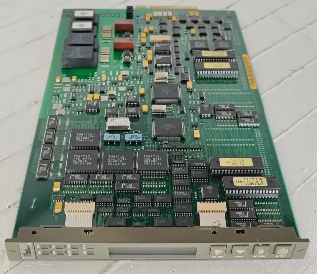 Motorola Codex 3262 FST PC 42602 Module Board