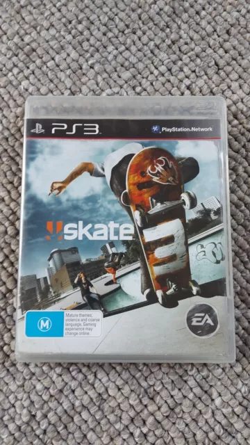 SKATE 3 *COMPLETE* (PAL, Playstation 3, 2010) $16.99 - PicClick AU