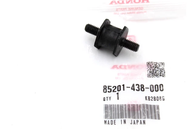 HONDA Passe-Câble Support Chassis Queue Arrière Pour VT600C-VT1100 85201-438-000