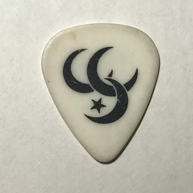 Sully Erna Solo Tour Guitar Pick Godsmack