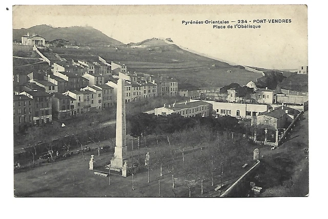 66 Port Vendres Place De L Obelisk
