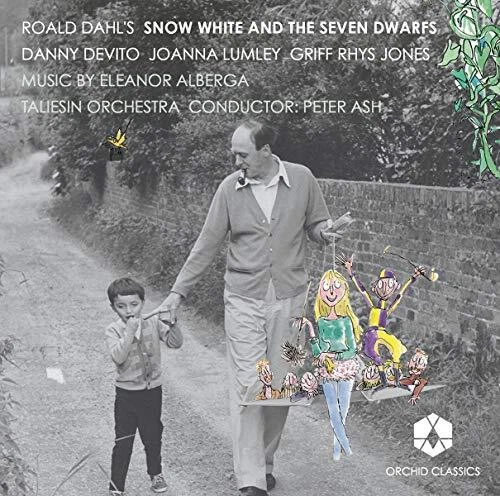 ORC100019 - Joanna Lumley, Griff Rhys Jones, Peter Ash, Taliesin Orchestra and