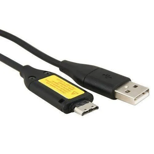 Samsung Camera Battery Charger/Usb Cable Lead For St50 St60 St61
