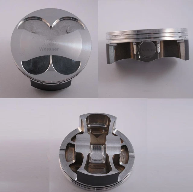 WOSSNER PISTONS Piston Kit 8101D150