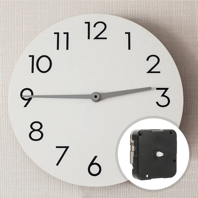 Meccanismo di clock ricambio meccanismo di movimento clock kit riparazione clock tak making ki