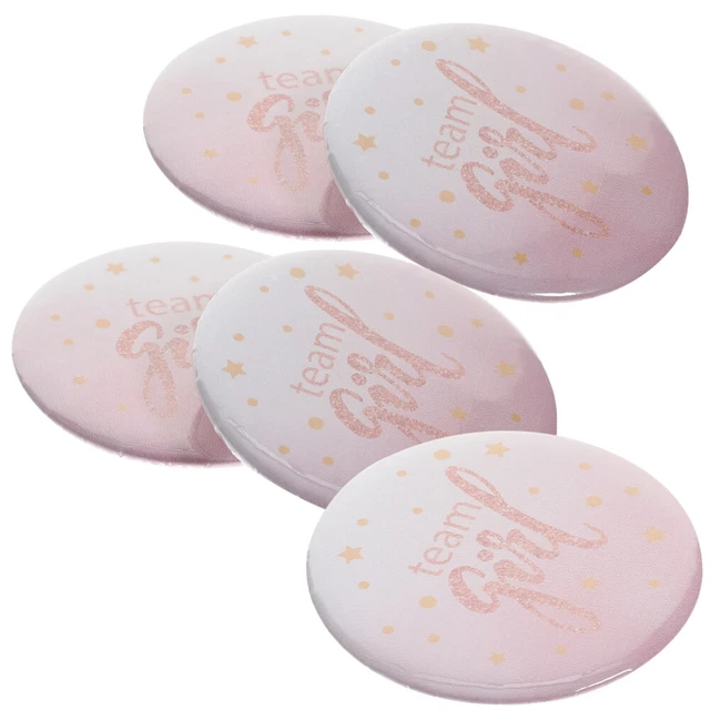50 pz spilla distintivo squadra ragazza compleanno spilla ragazza