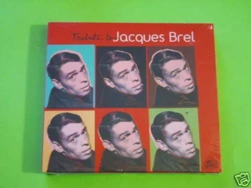 2 cd DIGIPACK 31T JACQUES BREL + DALIDA/GRECO/NINA SIMONE