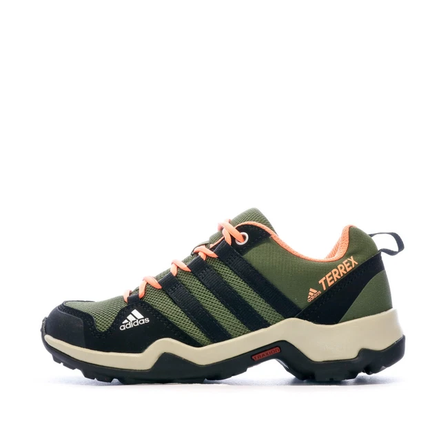 Baskets Kaki Femme Adidas Terrex Ax2r K