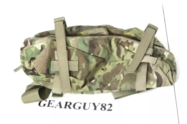 New USGI US Army MOLLE II Butt Waist Pack General Purpose Pouch Multicam OCP H32