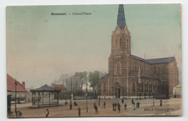 59 Haumont Nord Pas De Calais Cpa