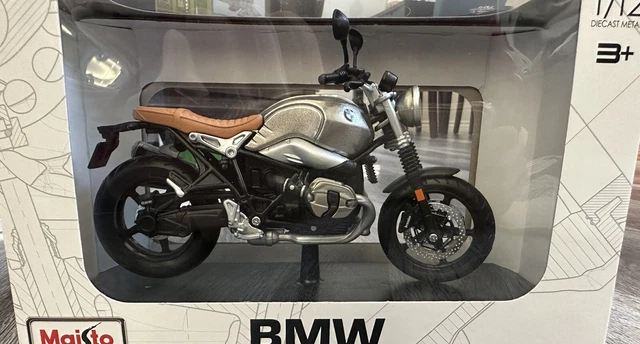 maisto bmw r nine t