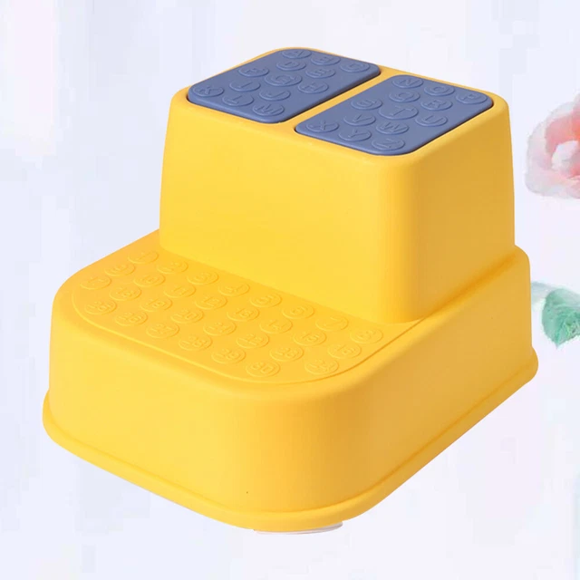 Bambino Non Seggiolone Anti-robusto Bagno-Toilette-Pitthocker Raddoppia