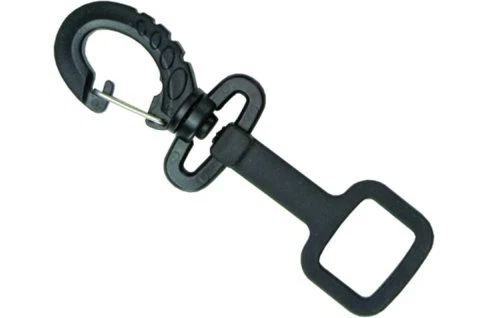 Innovative Scuba Concepts Rubber Octopus Holder with Clip