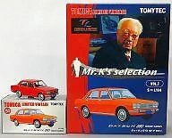 Mini Car 1/64 Datsun 510 Door Sedan Red Tomica Limited Vintage Mr.K Selection Vo