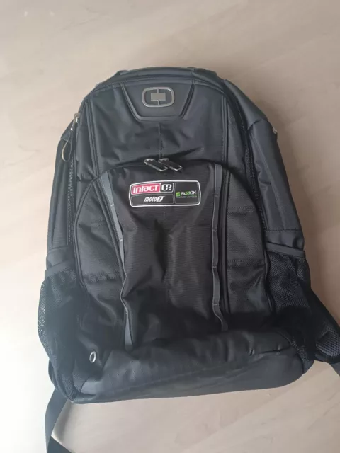 Intact GP Team Rucksack - made by Ogio - schwarz